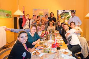 Hosté ubytování Vienna Hostel Ruthensteiner