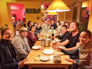 Hosté ubytování Vienna Hostel Ruthensteiner