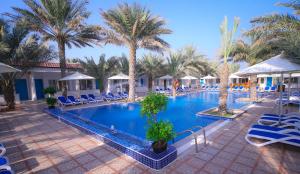 Fujairah Hotel & Resort 내부 또는 인근 수영장