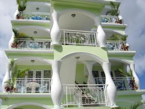 Балкон или терраса в Villa Kissen