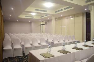 Konferenční prostory v ubytování Anarva Hotel & Spa