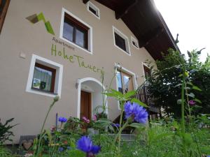 Gallery image of Apartment Hohe Tauern in Bramberg am Wildkogel