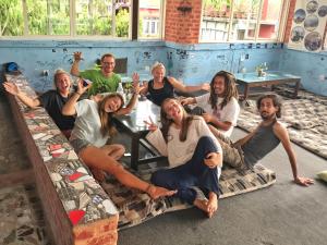 Tetamu yang menginap di Alobar1000 Hostel