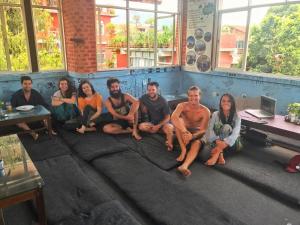 Tetamu yang menginap di Alobar1000 Hostel