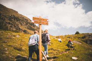 Náttúran í nágrenni hótelsins