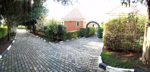 Billede fra billedgalleriet på Asamar Country Resort i Mbarara