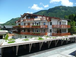 Zdjęcie z galerii obiektu Suiten Am Schloss w mieście Kitzbühel