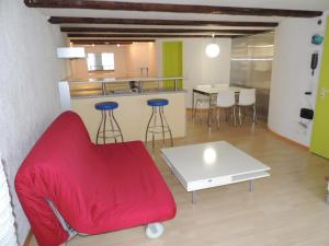 A cozinha ou kitchenette de Solothurn
