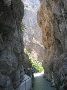 Paisaje cerca de este hostal o pensión