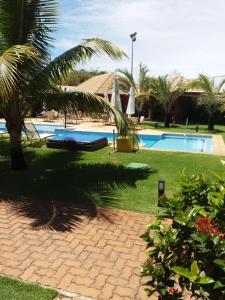 
The swimming pool at or close to Casa Reserva Praia do Forte
