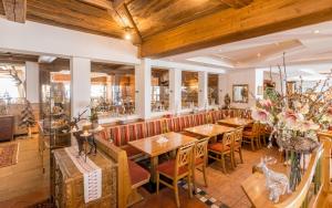 Ristorante o altro punto ristoro di Hotel Almschlössl & Schrotteralm