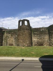 Imagen de la galería de Apartamento Centro Frente Muralla, en Lugo