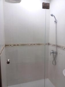 Koupelna v ubytování Nicha Suite Hua Hin Hotel