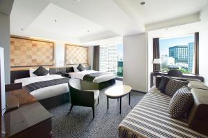 Gallery image of Hotel New Otani Tokyo The Main in Tokyo