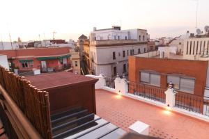 Fotografie z fotogalerie ubytování Posada Pilatos v destinaci Seville