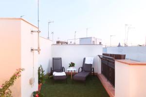 Fotografie z fotogalerie ubytování Posada Pilatos v destinaci Seville