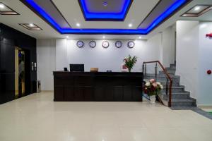 Khu vực sảnh/lễ tân tại Hong Chau Hotel