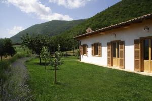 Gallery image of Agriturismo La Cascina di Opaco in Norcia