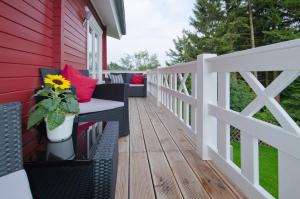 Gallery image of Ferienblockhaus Auerhahn & Luchs in Hahnenklee-Bockswiese +23 photos