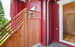 Gallery image of Ferienblockhaus Auerhahn & Luchs in Hahnenklee-Bockswiese