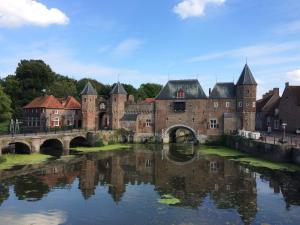 Afbeelding uit fotogalerij van Green Garden House in Amersfoort