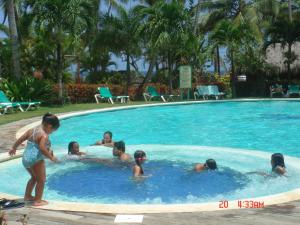 Majutusasutuse Hotel Playa Colibri külastajad