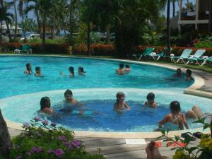 Majutusasutuse Hotel Playa Colibri külastajad