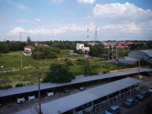 Okolí apartmánu