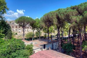 Gallery image of Hotel Ristorante Vittoria in Pompei