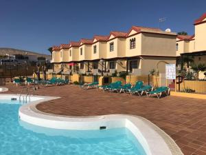 Zdjęcie z galerii obiektu Stylowy bungalow surf&chillout w mieście Costa Calma