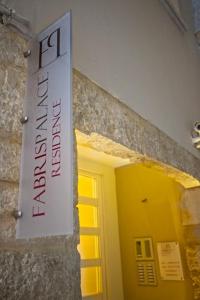 Fotografie z fotogalerie ubytování Fabris Palace v destinaci Trani