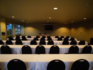 Konferenční prostory v ubytování Aspen Suites Hotel Juneau