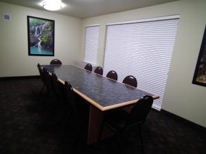 Konferenční prostory v ubytování Aspen Suites Hotel Juneau