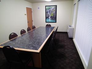 Konferenční prostory v ubytování Aspen Suites Hotel Juneau