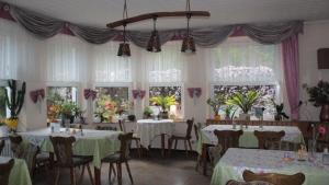 Restaurace v ubytování Winzerschenke