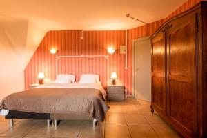 Postel nebo postele na pokoji v ubytování Arconaty Hotel + 37 fotografií