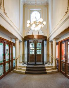 Fotografie z fotogalerie ubytování Hotel Westend v destinaci Mariánské Lázně