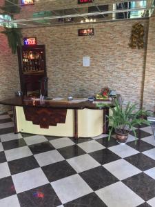 Vstupní hala nebo recepce v ubytování Hotel Piza