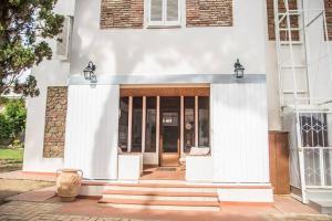 Eine Fassade oder ein Eingang zu BUBA BnB SUPERIOR