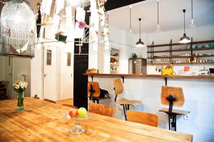 Kitchen Art Industrial Flat 1055 Budapest, Stollár Béla utca 12/b 1/4 kép - 2