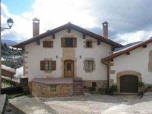 Foto de la galería de Casa Rural Parriola en Villanueva de Arce