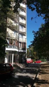 Afbeelding uit fotogalerij van Visoki Stevan Apartments in Belgrado