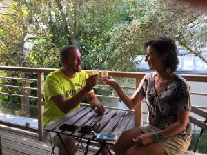Hosté ubytování L'Alidade Chambres d'hôtes