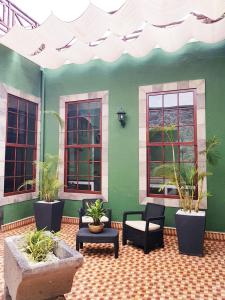 Gallery image of Hotel Emblemático Arucas in Arucas