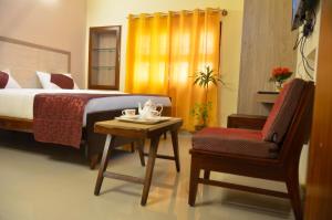Gallery image of Kaveri Hotel Bed & Breakfast in Mysore
