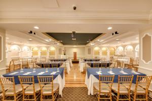Zona d'estar a The Andrew Hotel