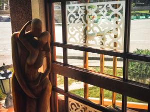Balcone o terrazza di Hill Hotel Wellness & Spa