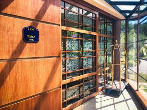 Foto dalla galleria di Hill Hotel Wellness & Spa a Jagodina