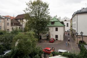 Okolie apartmánu