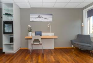 Fotografie z fotogalerie ubytování Fast Hotel Svolvær v destinaci Svolvær